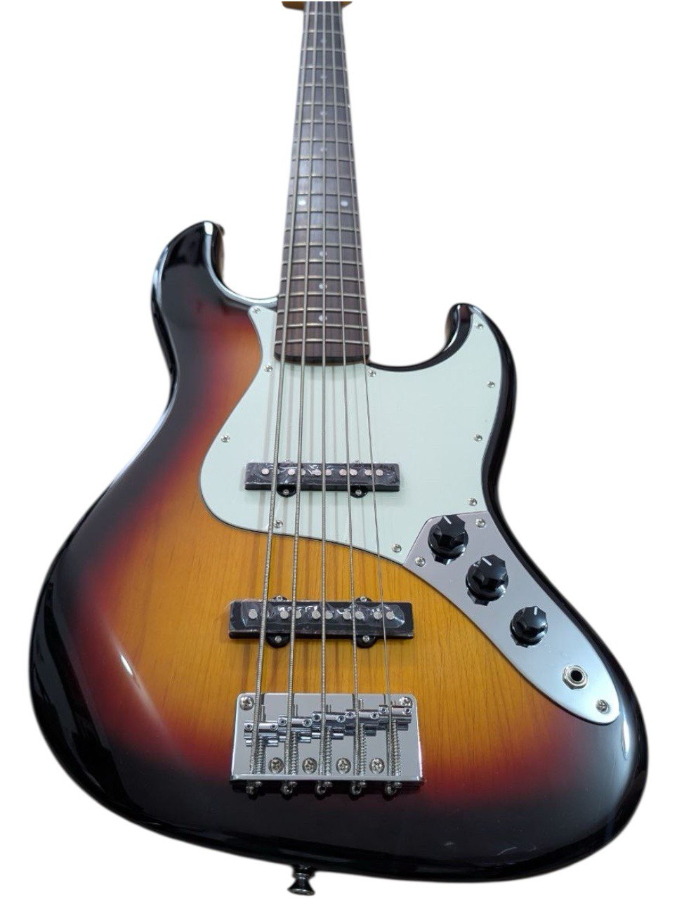 Tagima Bajo Eléctrico Jazz Bass, 5 Cuerdas, Pasivo, Modelo TW-73