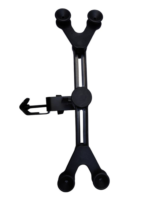 Soporte Universal para iPad O Tablet-Adaptable A Base DE MICROFONO O TRIPODE DE ALGUN Otro Tipo -Ajustable Y Resistente