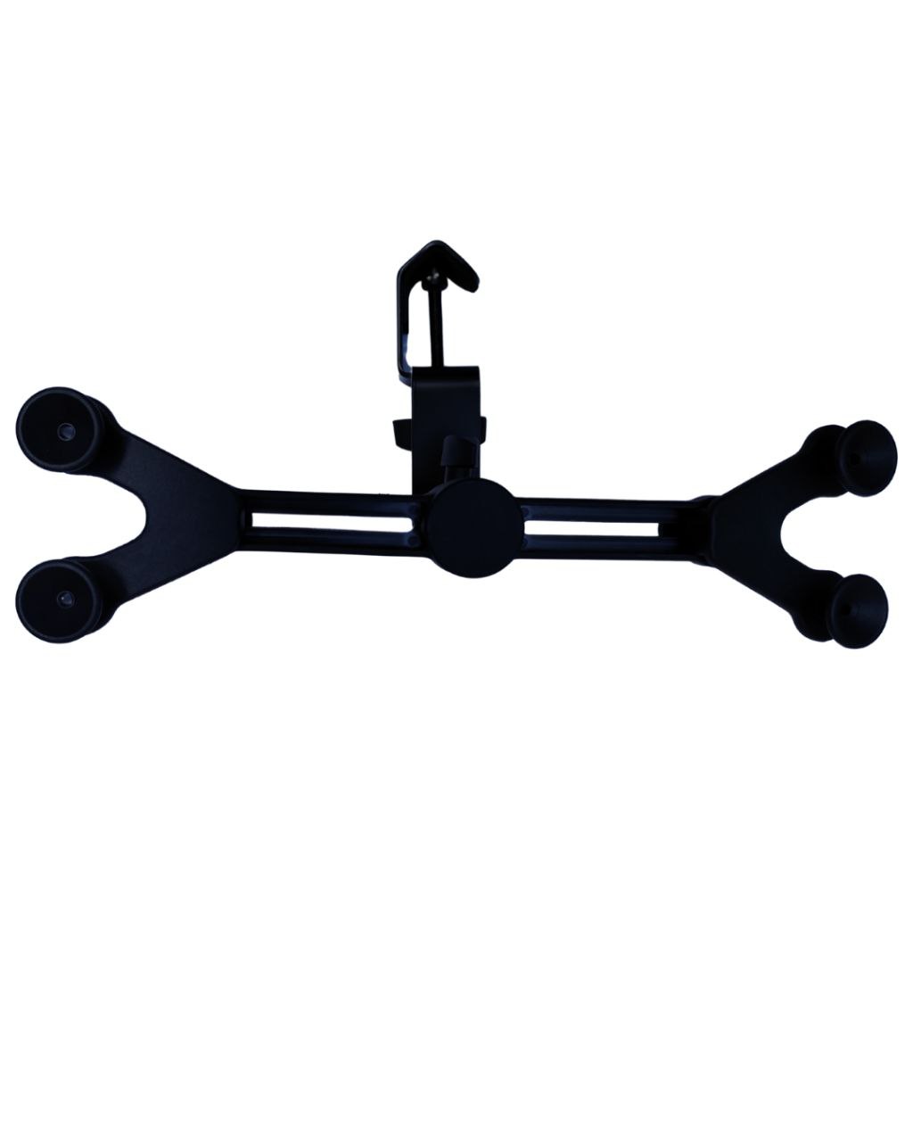 Soporte Universal para iPad O Tablet-Adaptable A Base DE MICROFONO O TRIPODE DE ALGUN Otro Tipo -Ajustable Y Resistente