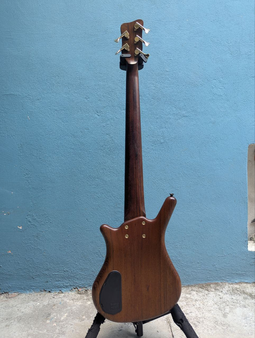 Bajo Warwick Thumb Bolt-On, Broad Neck