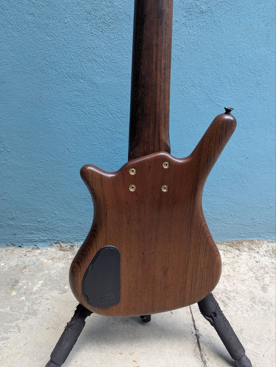 Bajo Warwick Thumb Bolt-On, Broad Neck