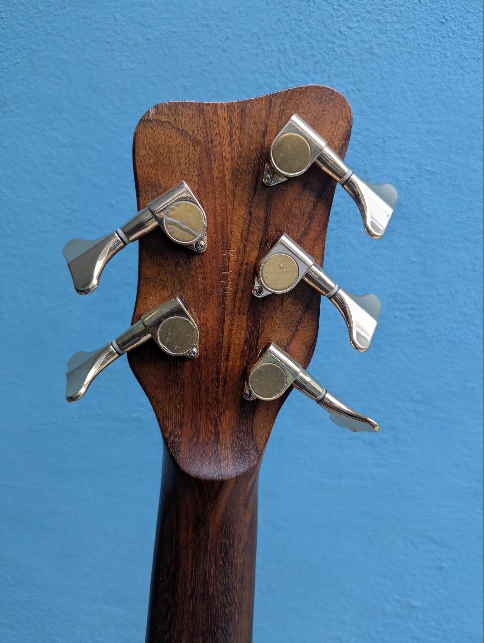 Bajo Warwick Thumb Bolt-On, Broad Neck