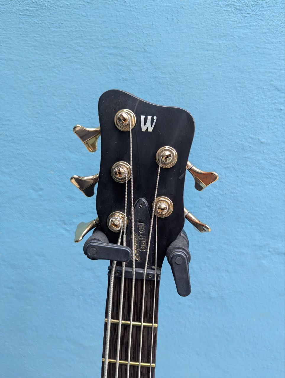 Bajo Warwick Thumb Bolt-On, Broad Neck