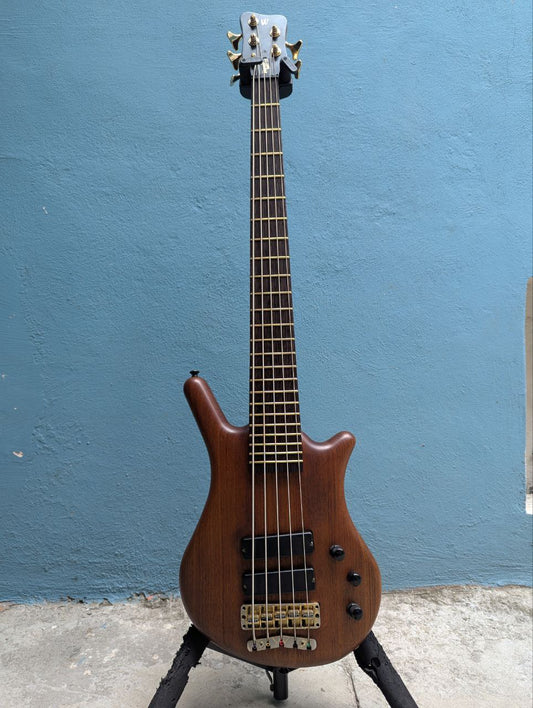 Bajo Warwick Thumb Bolt-On, Broad Neck
