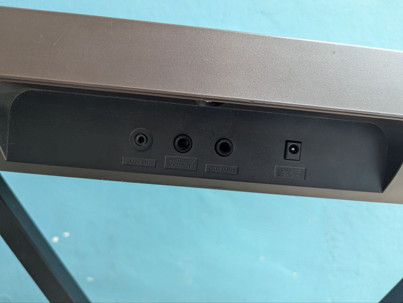 Teclado Yamaha PSR e360