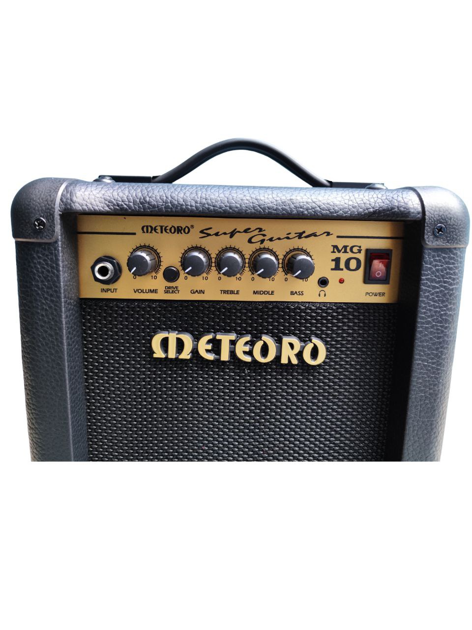 Amplificador Meteoro 10W para Guitarra Eléctrica