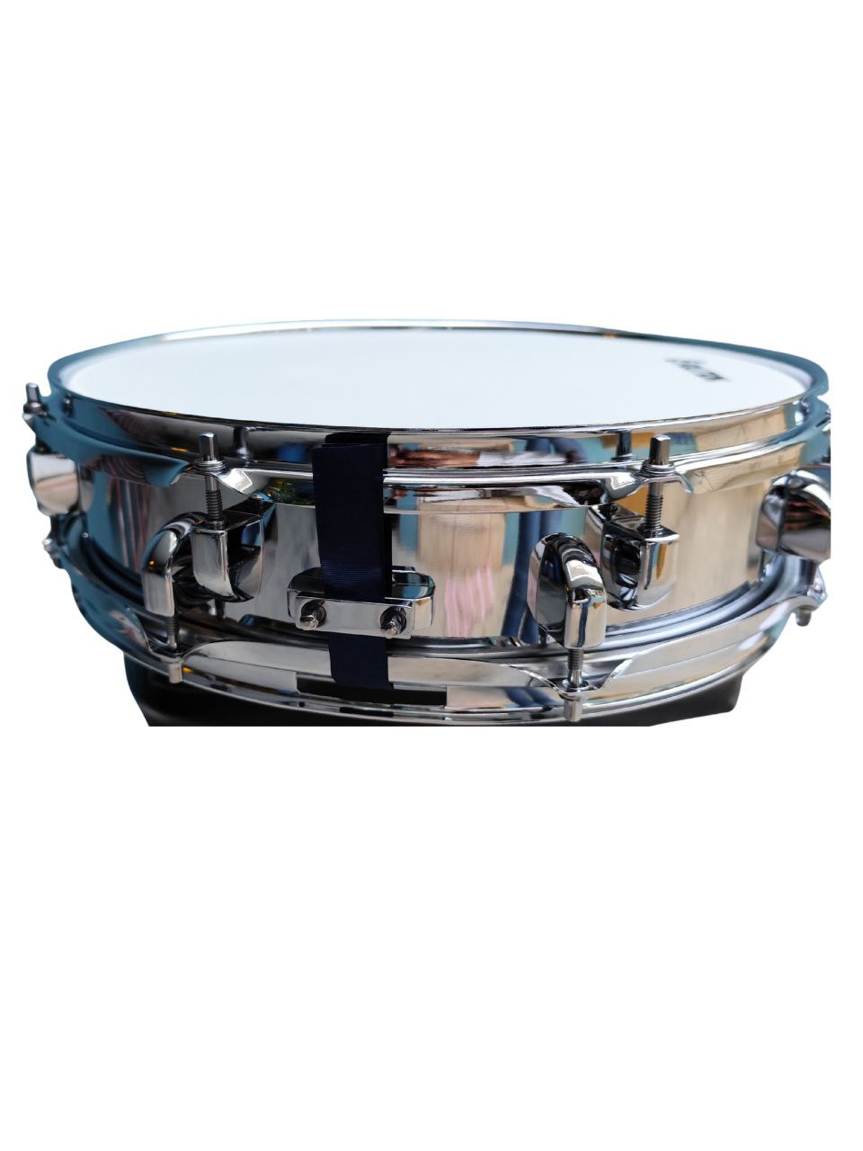 Tarola de Metal Picolo 14" Lug para doble tornillo