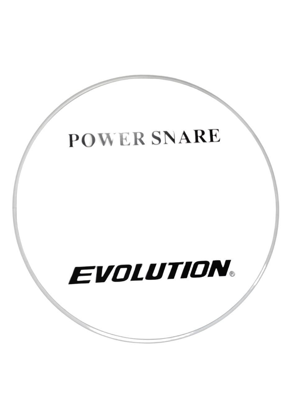 Parche Liso Evolution 14” para Tarola