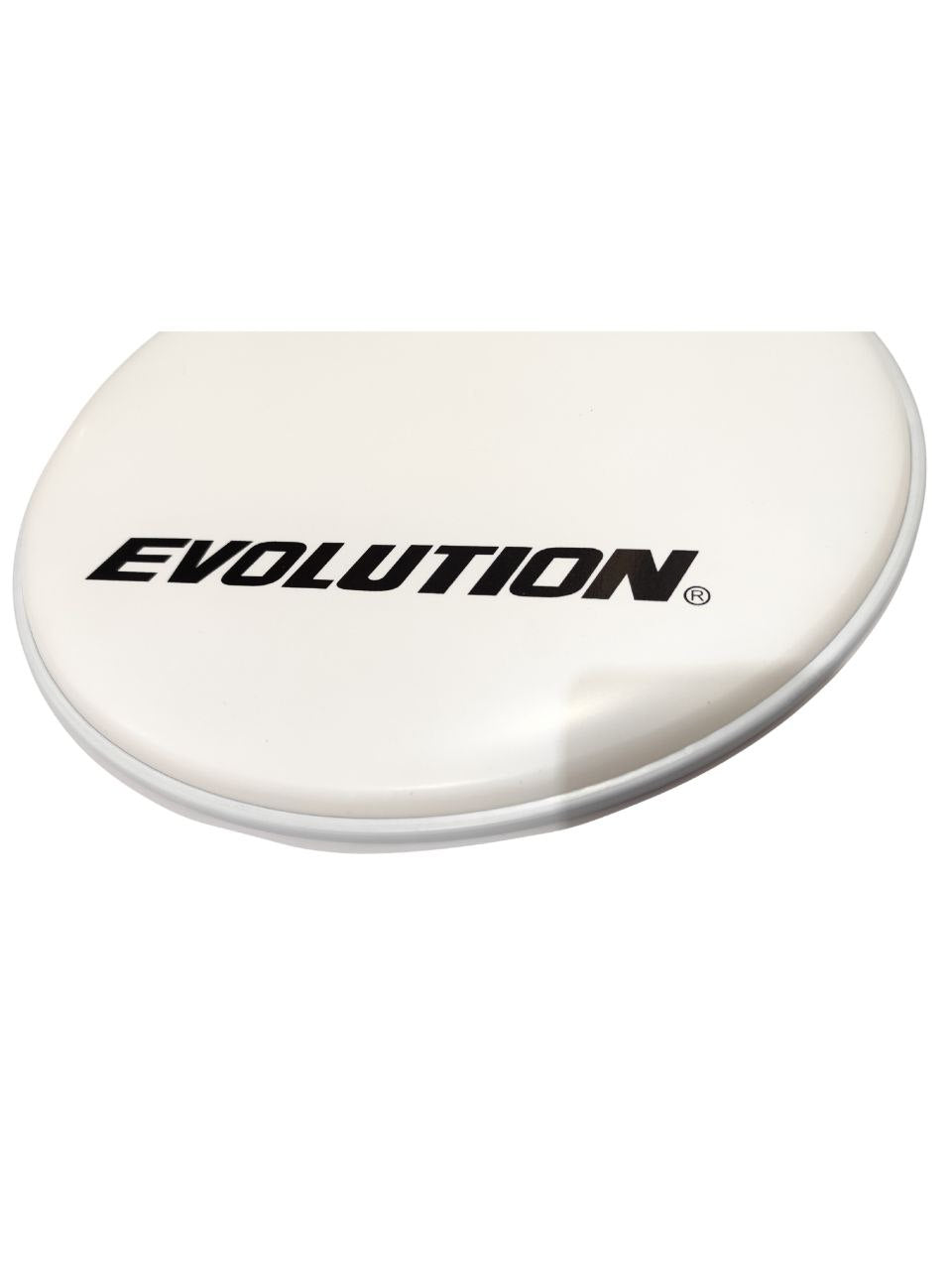Parche Liso Evolution 14” para Tarola