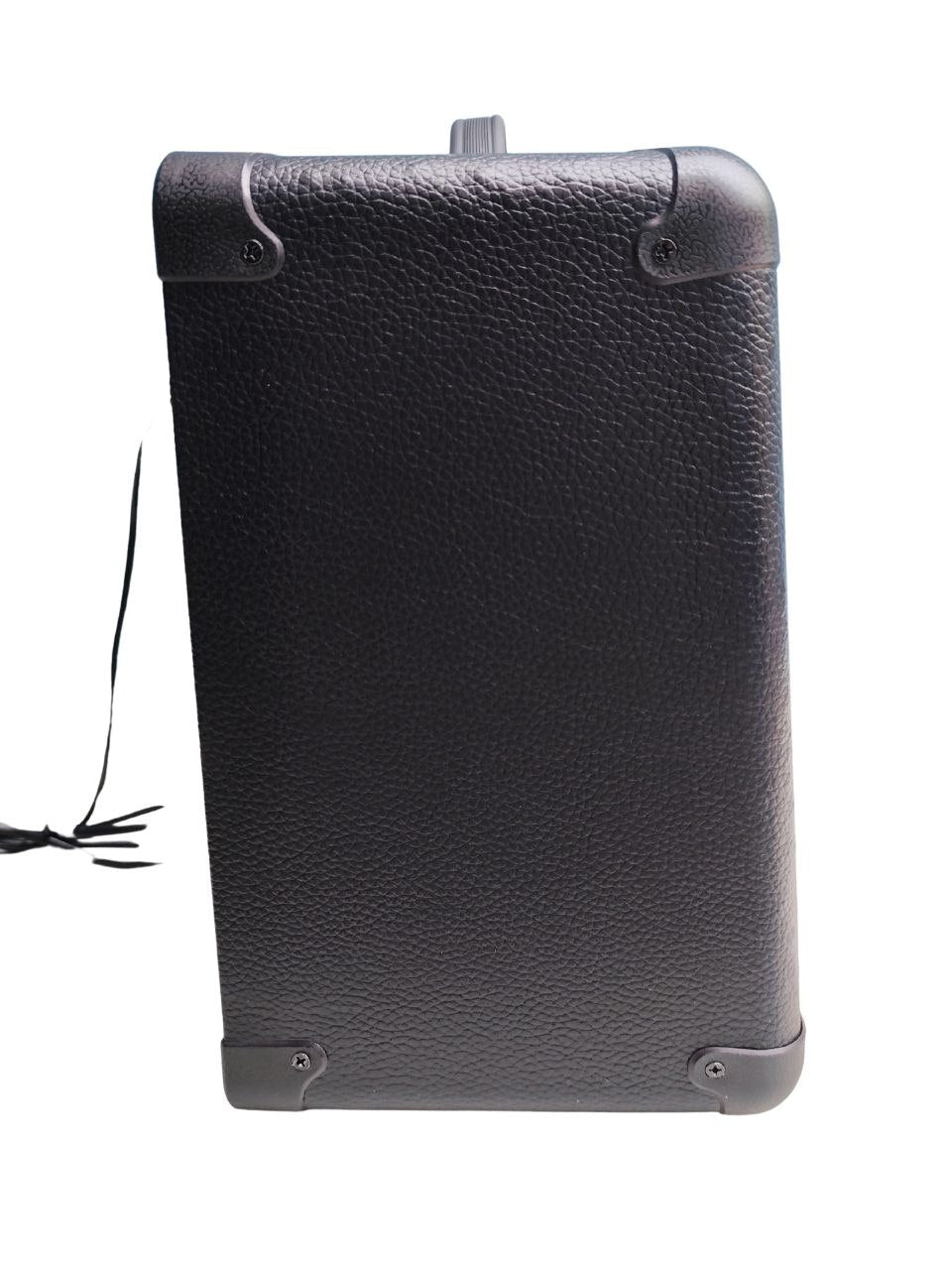 METEORO Amplificador para Bajo Eléctrico 15W Bocina 6.5" Sonido Potente y Profundo Ideal para Práctica en Casa o Estudio Compacto y Resistente