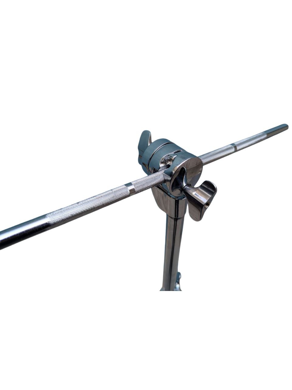 Base/Atril con Boom para Platillo EVOLUTION Estabilidad, Resistencia y Control Profesional