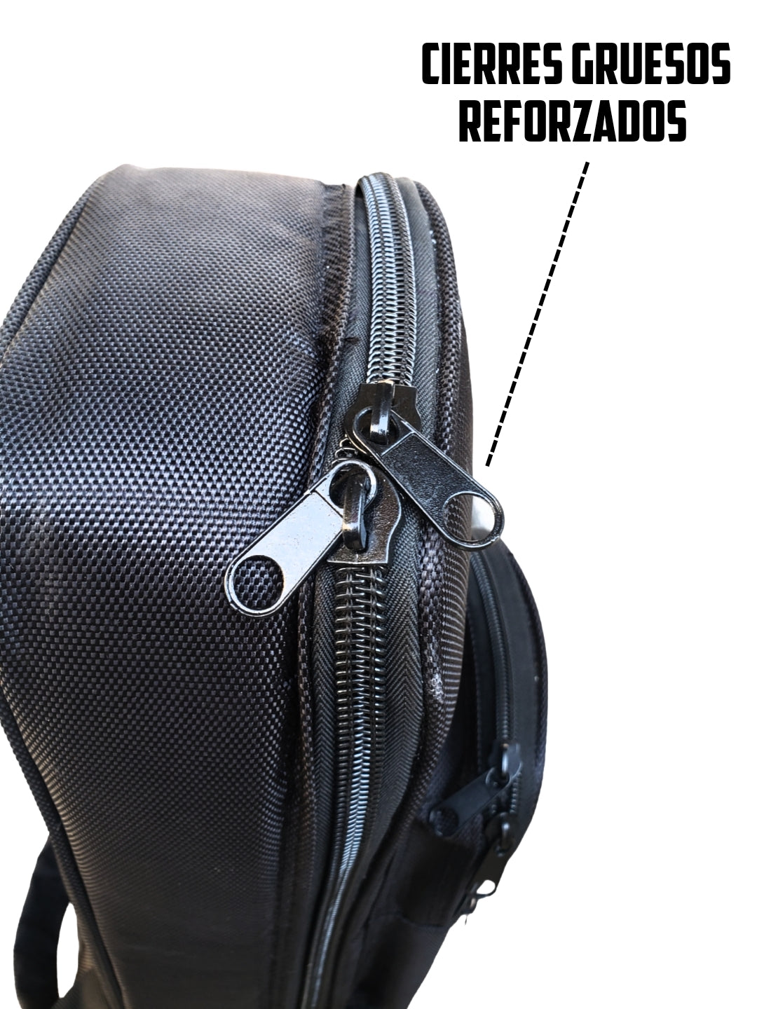 Funda Para Guitarra Electrica 335 Semi Hollow Gipson Ibañez Negro