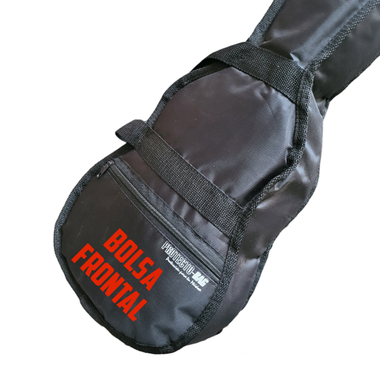 FUNDA PARA UKULELE SOPRANO IPERMEABLE REFORZADA USO RUDO