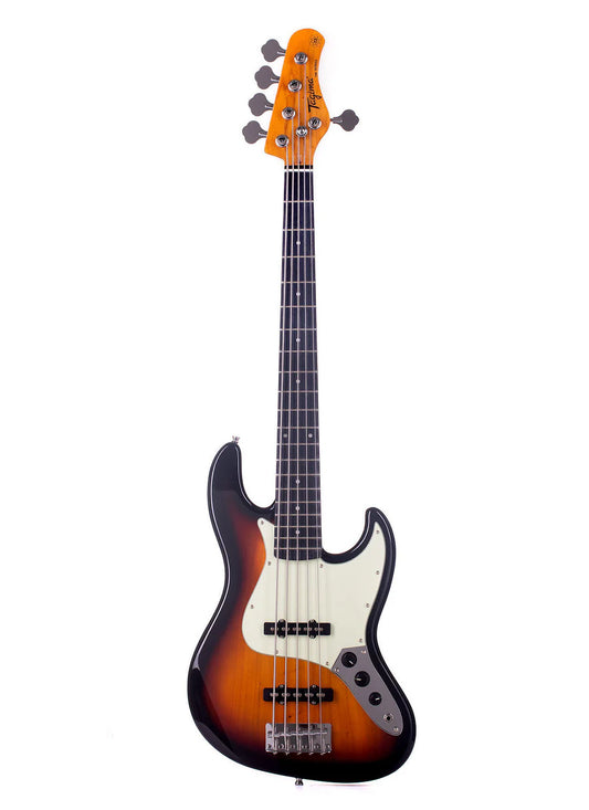 Tagima Bajo Eléctrico Jazz Bass, 5 Cuerdas, Pasivo, Modelo TW-73