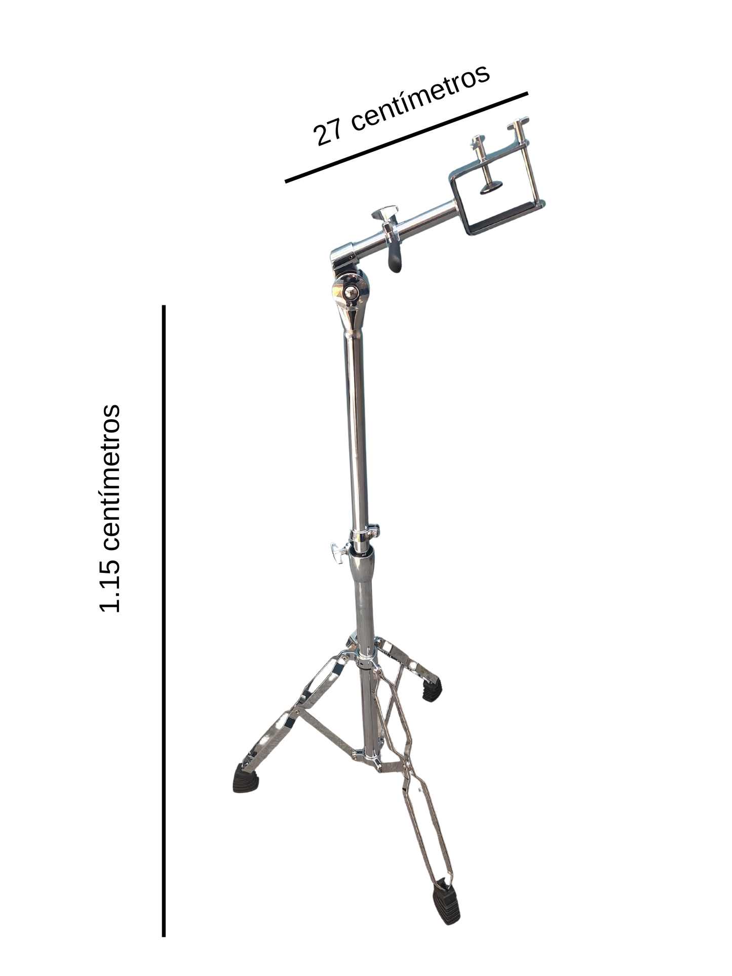 Base para Bongos Evolution – Soporte Profesional Ajustable