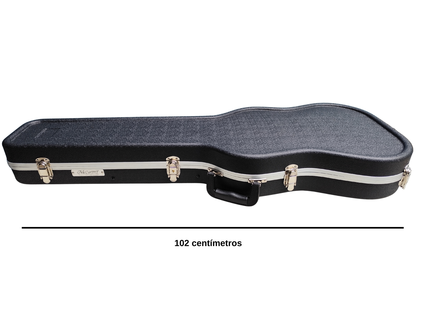 Estuche Rígido para Guitarra Eléctrica – Máxima Protección y Estilo Profesional