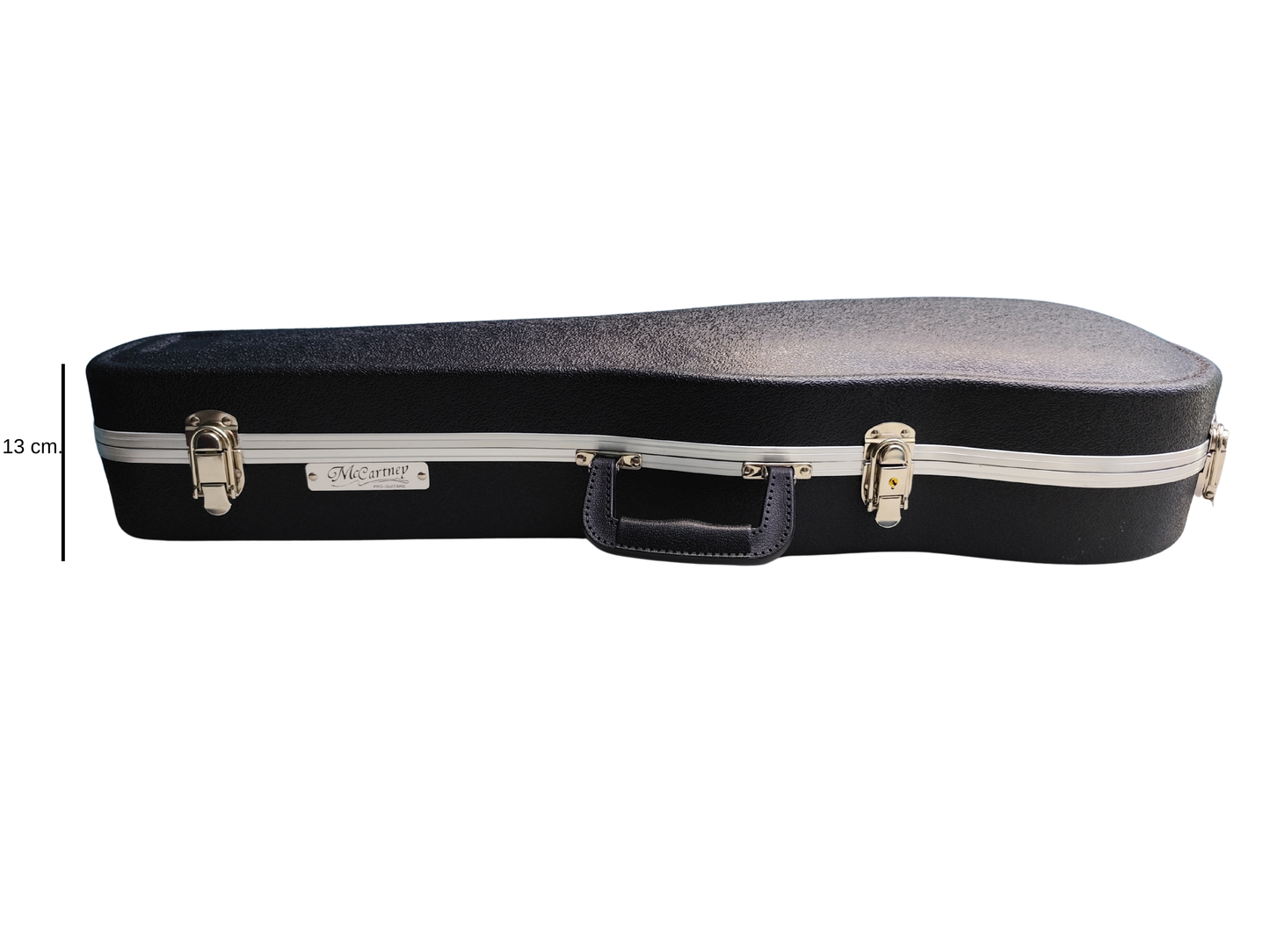 ESTUCHE RÍGIDO DE LUJO PARA VIOLÍN DE 4/4
