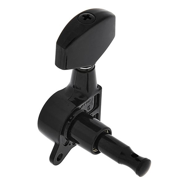 Clavijas Para Guitarra Gotoh SG381 Black 3+3 1:16 01