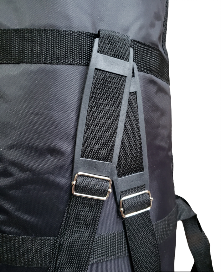 Funda Reforzada Para Bajo Eléctrico Impermeable Forro