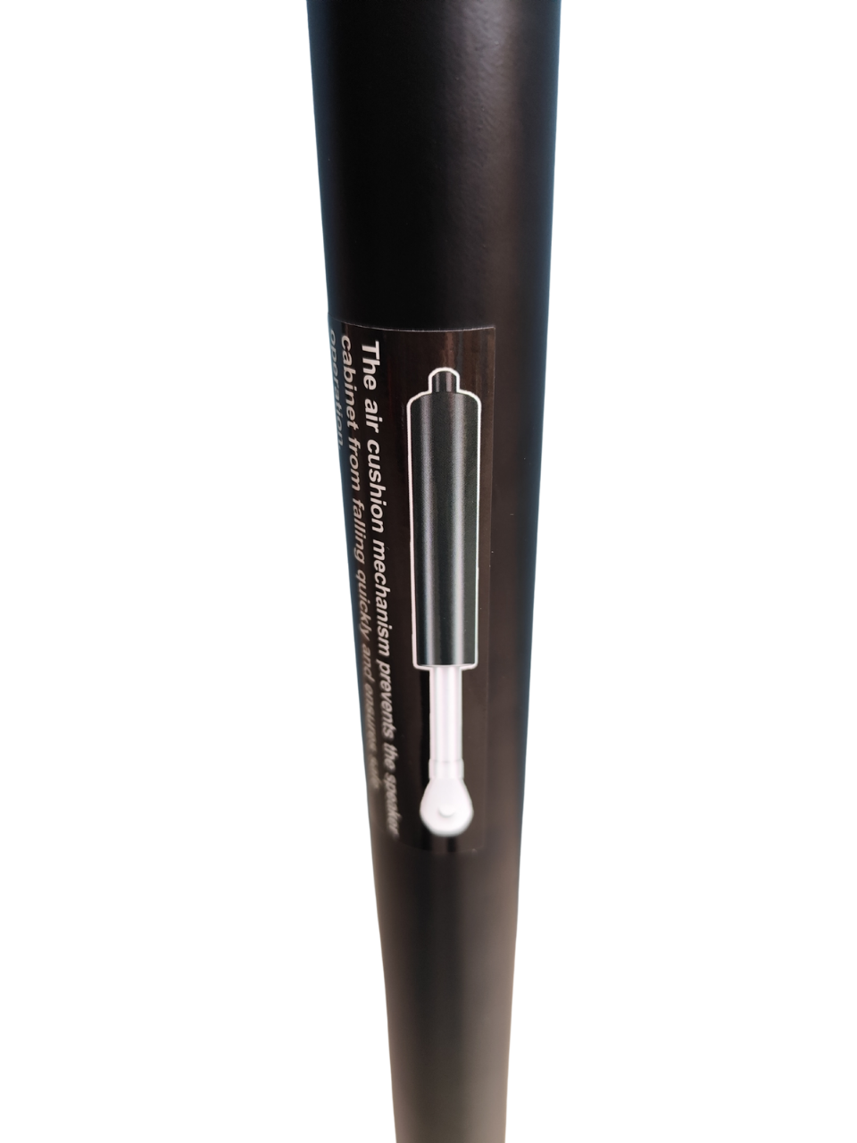 Soundking Poste/Acople para Bafle y Subwoofer Tubo de Montaje Ajustable, Acople Hidráulico, Compatible con Bocinas Profesionales Altura Máxima. 130 cm