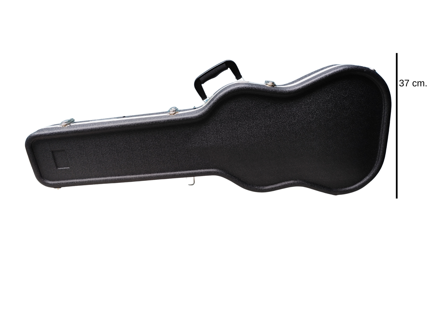 Estuche Rígido para Guitarra Eléctrica – Máxima Protección y Estilo Profesional