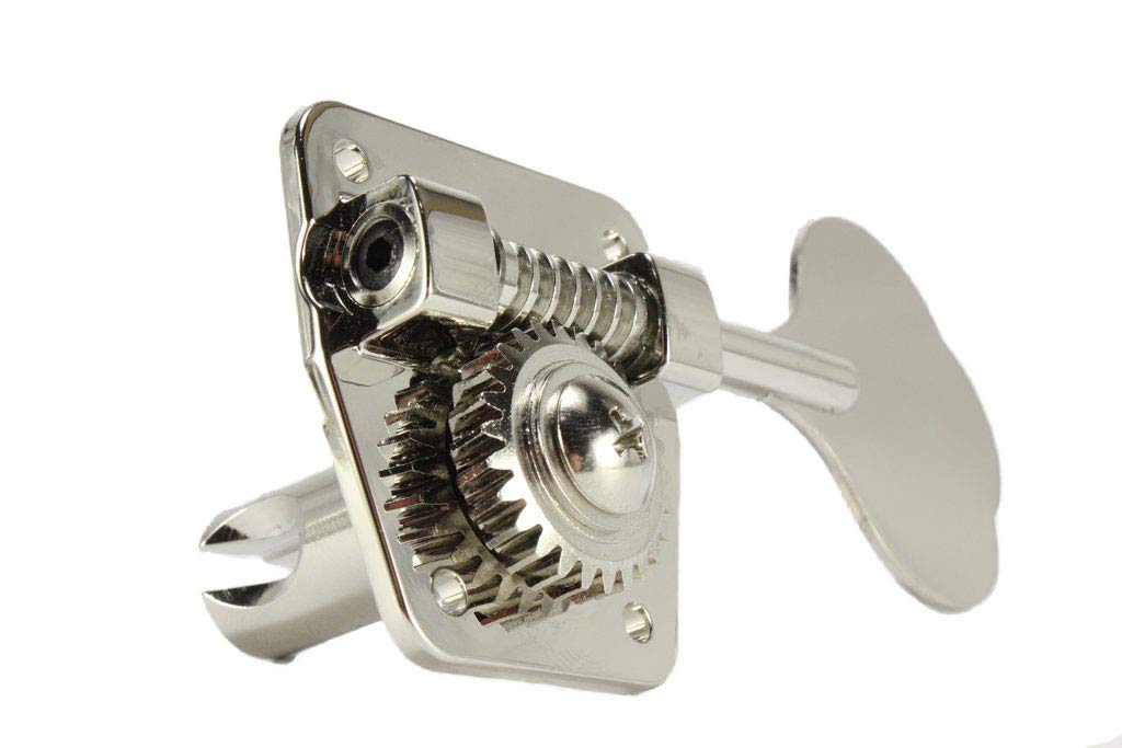 Clavijas Para Bajo Gotoh Gb2 Níquel 4 líneal 1:26 07
