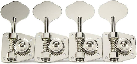 Clavijas Para Bajo Gotoh Gb2 Níquel 4 líneal 1:26 07