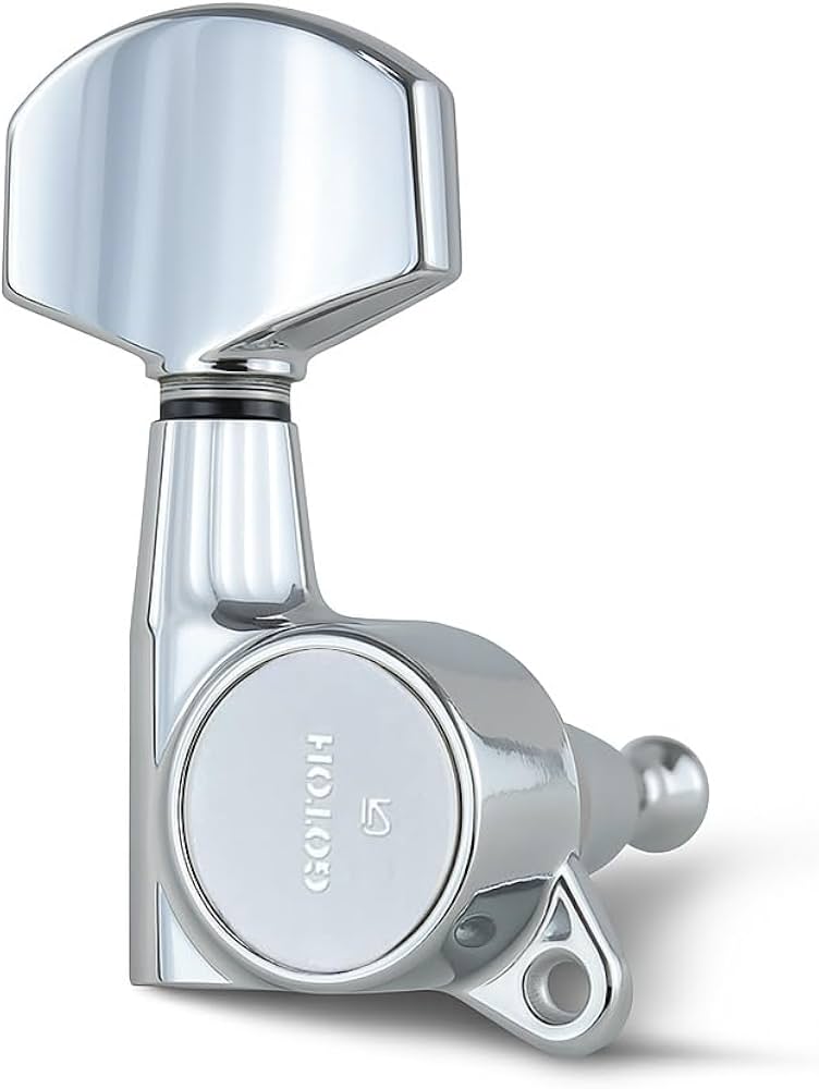 Clavijas Para Guitarra Gotoh SG381 Cromo 3+3 1:16 01