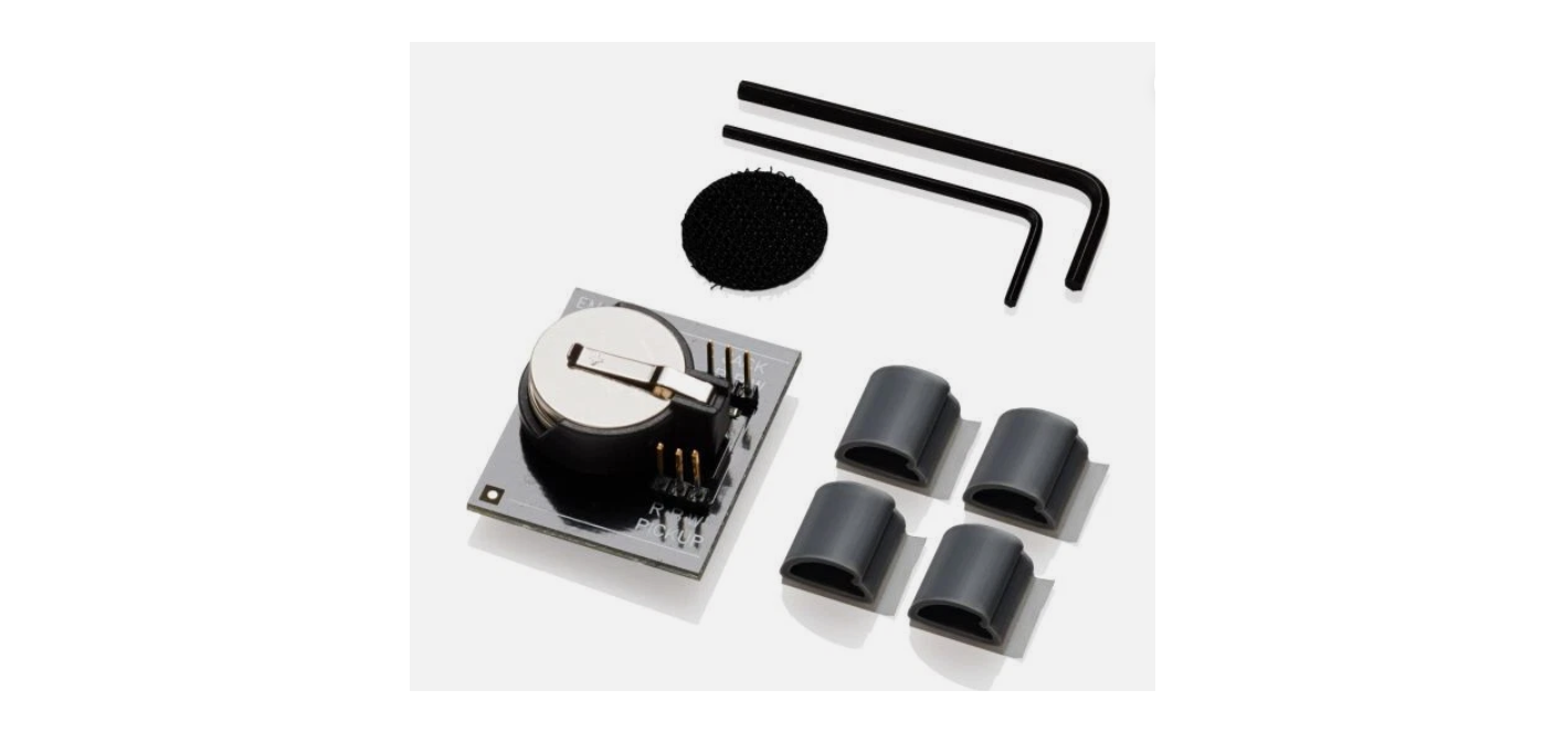 Pastilla Para Bajoquinto, Bajosexto, Guitarra Emg Color negro