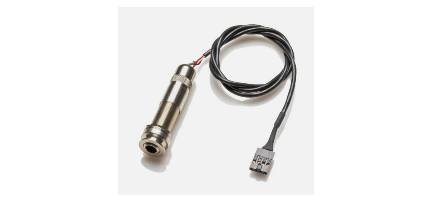 Pastilla Para Bajoquinto, Bajosexto, Guitarra Emg Color negro