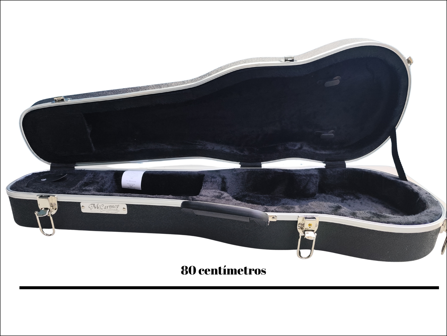 ESTUCHE RÍGIDO DE LUJO PARA VIOLÍN DE 4/4