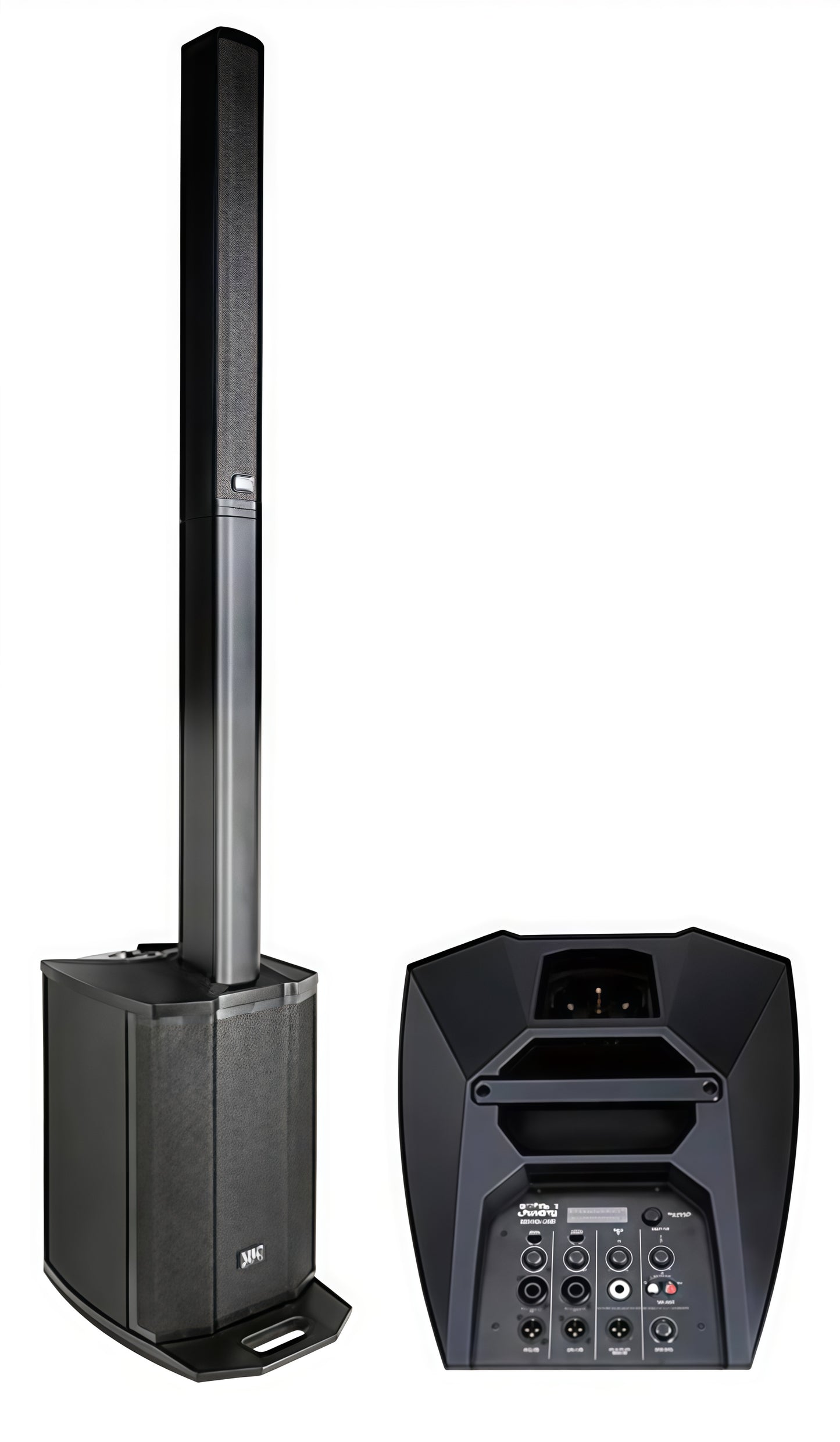 Sistema de Audio Portátil Soug King Artos 1200 – Potencia, Claridad y Diseño Profesional