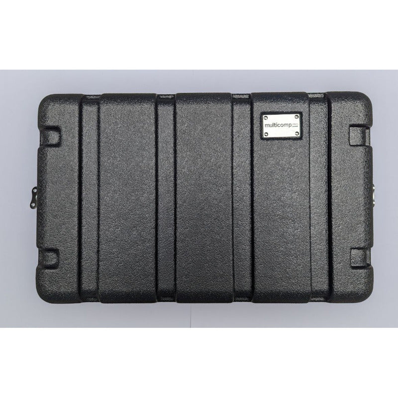 Case Estuche Rack Mezcladora Y Poderes 6 Unidades 8 Pulgadas