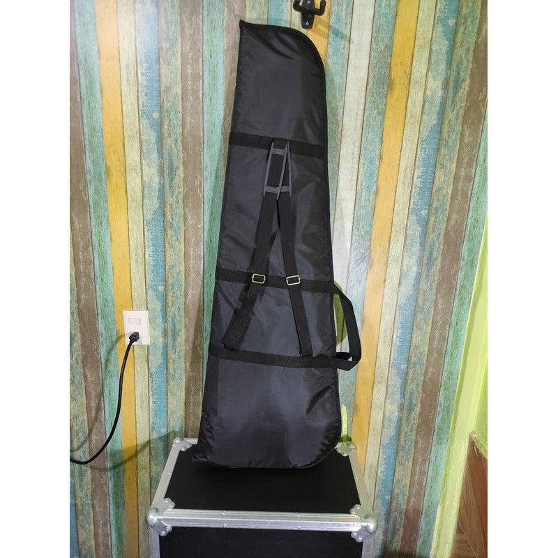 Funda Reforzada Para Bajo Eléctrico Impermeable Forro