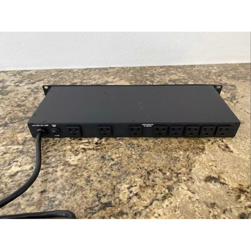 Furman M-8lx Acondicionador De Energia Supresor Picos Msi