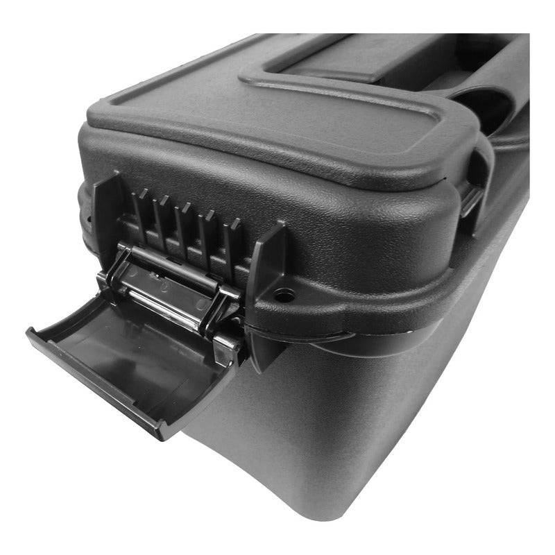 Estuche Case P/micrófonos Rígido De 8 Compartimentos