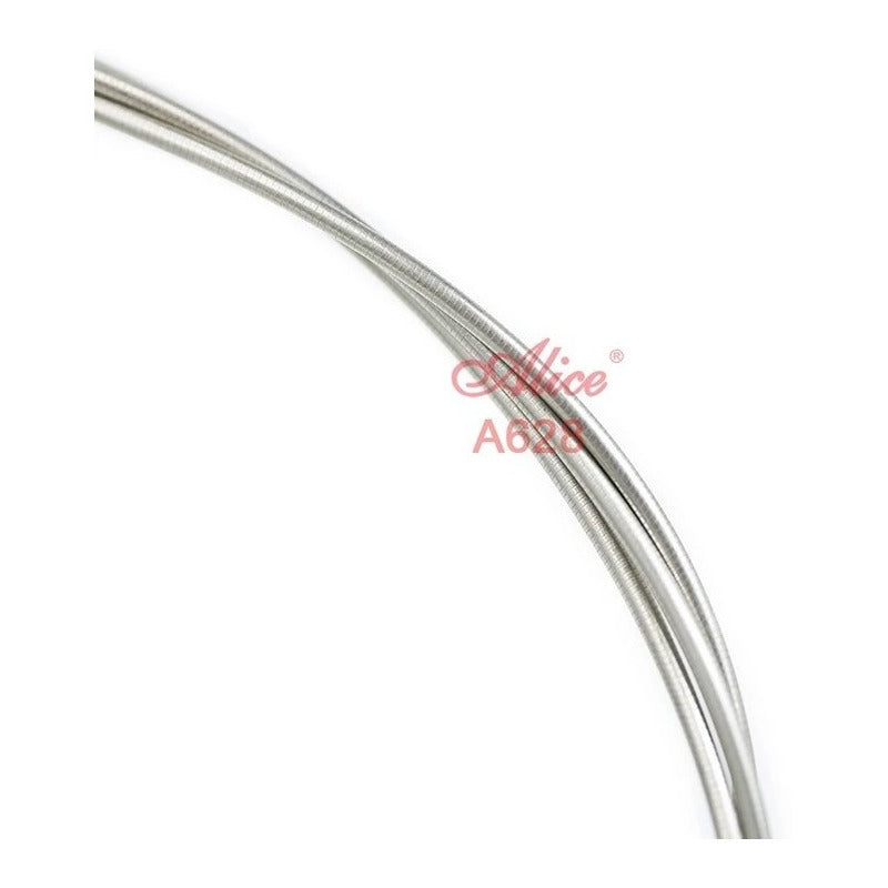 Cuerdas Para Bajo Electrio Fretless Alice 4 Cuerdas