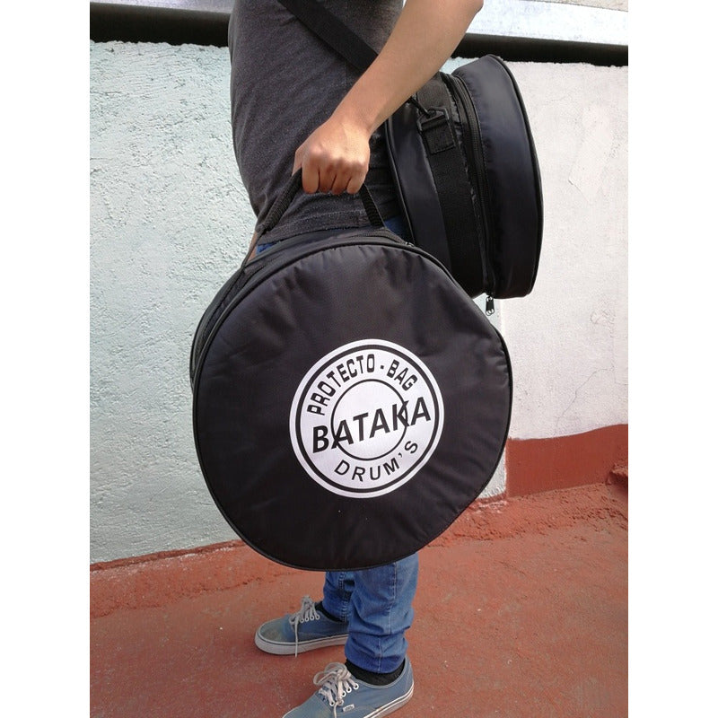 Funda Reforzada Para Tarola 14x7