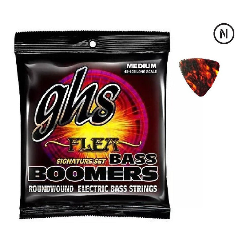 Encordados Bajo Boomers Flea M3045f 045-105