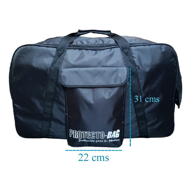 Par De Funda Reforzada Para Bocina De 12  Impermeables