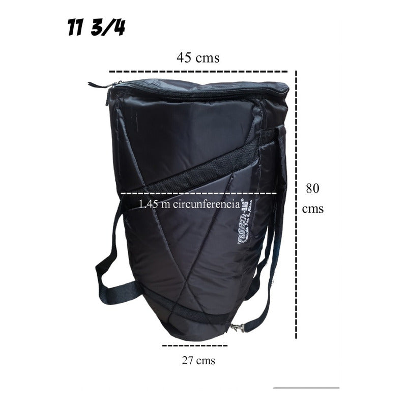 Funda Reforzadas Congas 11 3/4  Y 12 1/12 Grandes