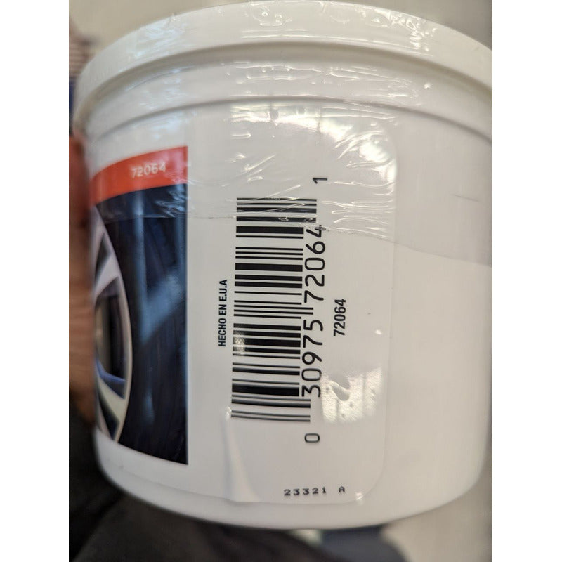 Crema Pulidora Polish Para Metales Pro Elite 1.8 Kg