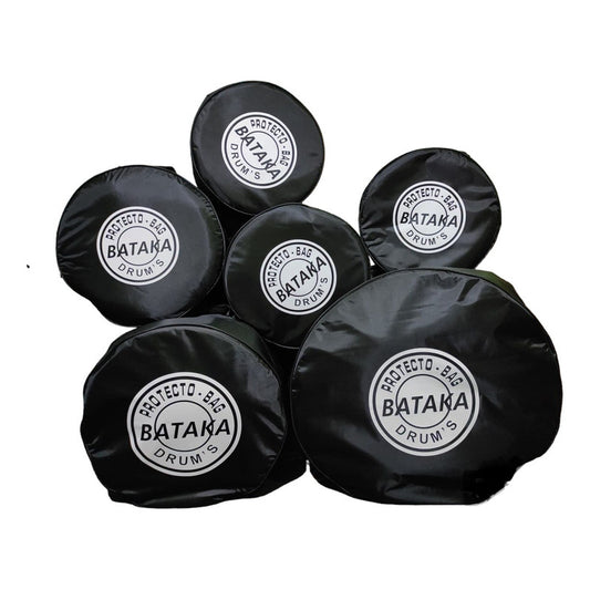 Kit De Fundas Para Bateria Reforzadas 6 PIEZAS  10 12 13 16 22 14