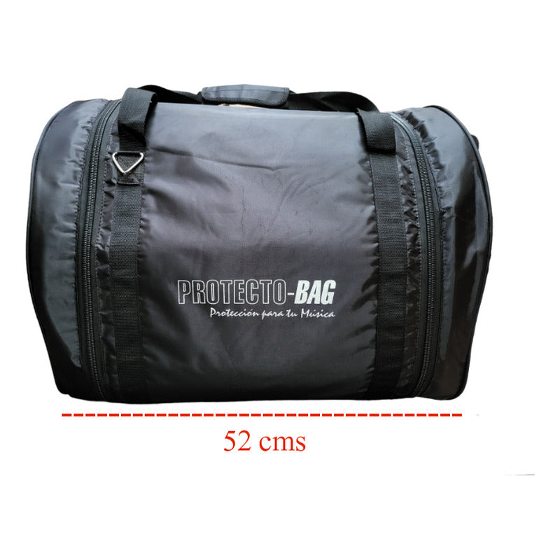 Funda Reforzada Timbales 15 Y 16 Impermeable Tambores