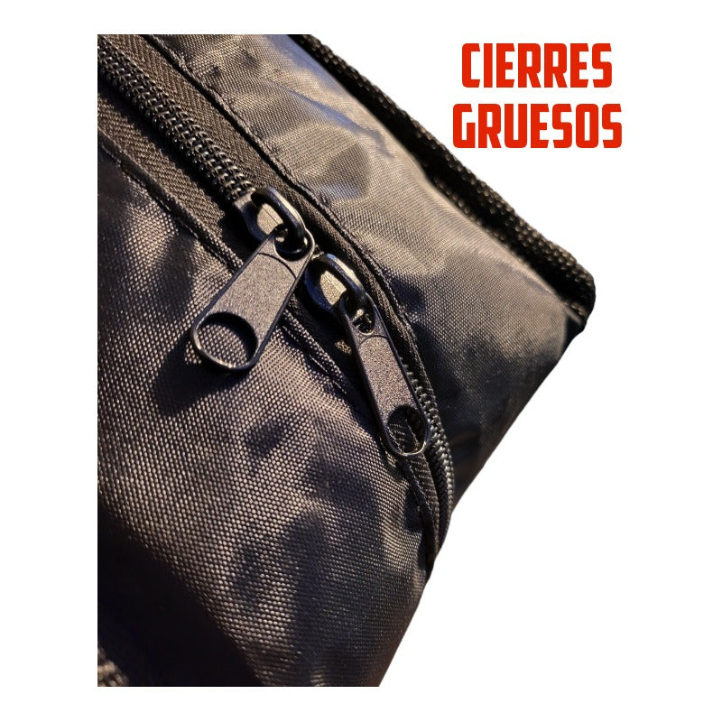 Funda Para Teclado 5/8 Yamaha Logo Reforzada Mochila