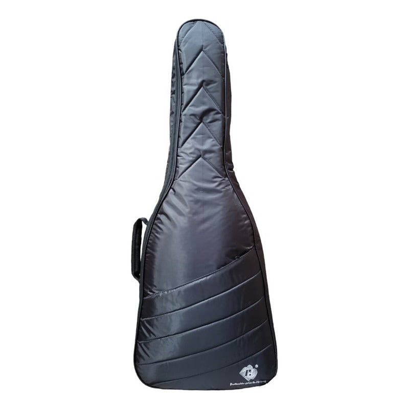 Funda Guitarra Acústica Clásica Forro Reforzada Relleno