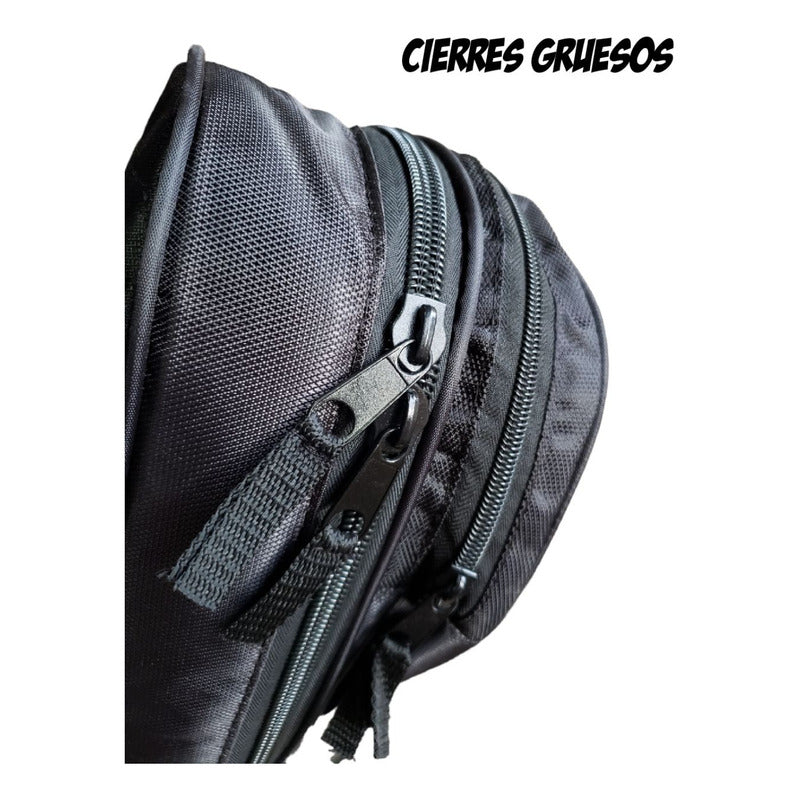Funda Para Bajo Eléctrico Reforzada Gigbag Forro Impermeable