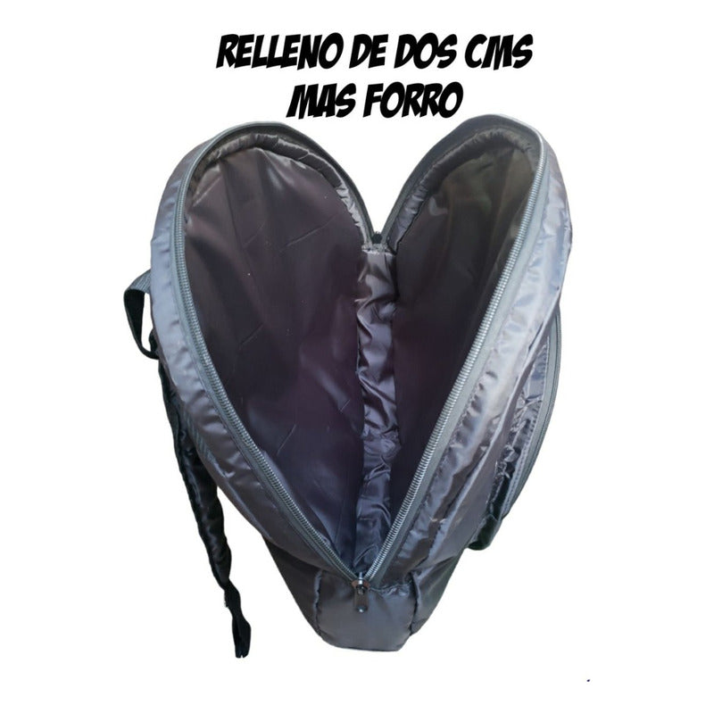 Funda Para Platillos De Batería 24 Pulgadas Reforzada