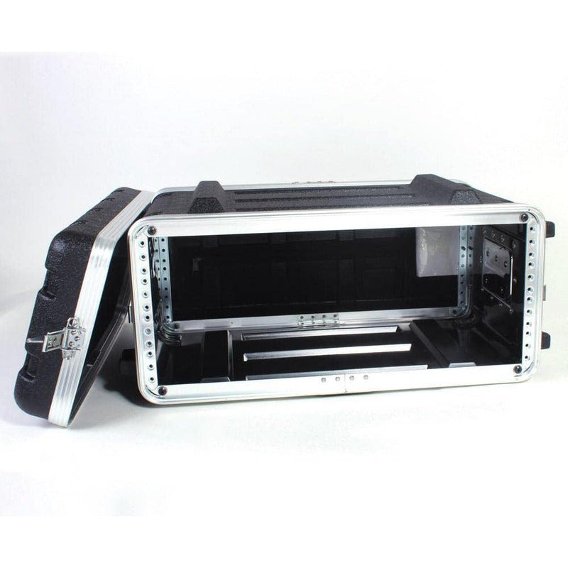 Case Estuche Rack Multicomp Pro Mezclador Y Poderes 4u 8inc