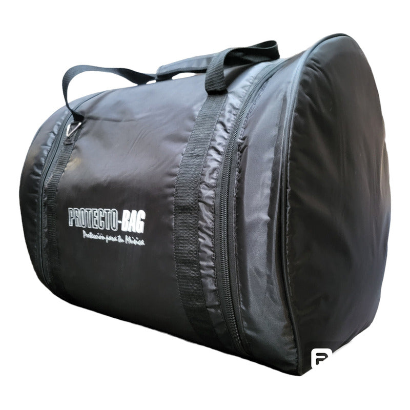 Funda Reforzada Timbales 15 Y 16 Impermeable Tambores